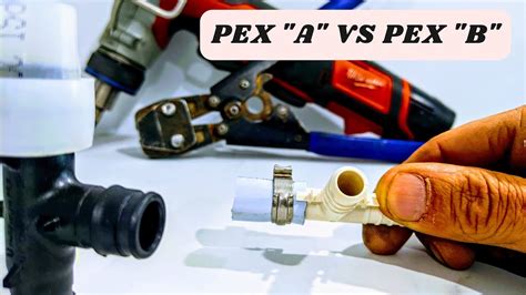 Pex b vs pex a. Things To Know About Pex b vs pex a. 
